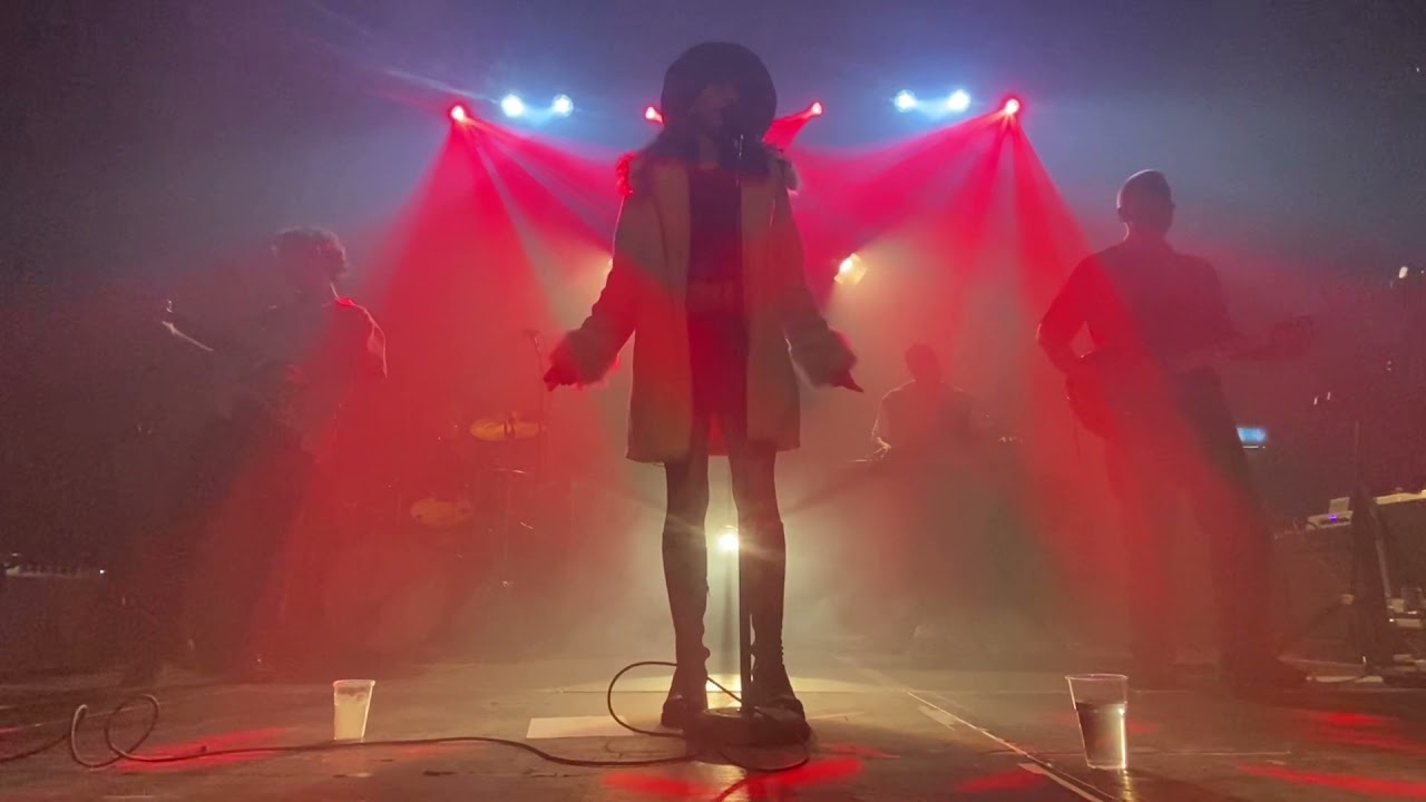 Pip Millett-Try A Little Tenderness @ Village Underground, 11th Jan 2022