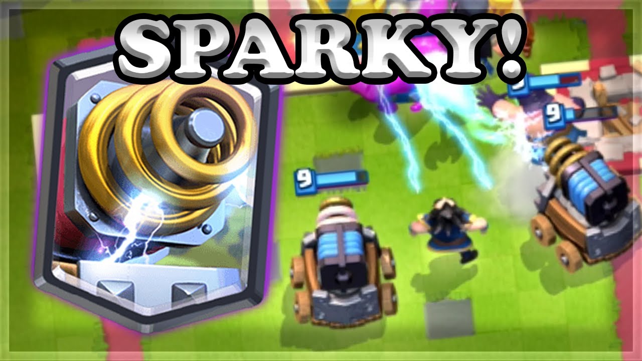 ZERO LOSSES with BEST SPARKY DECKS 🍊