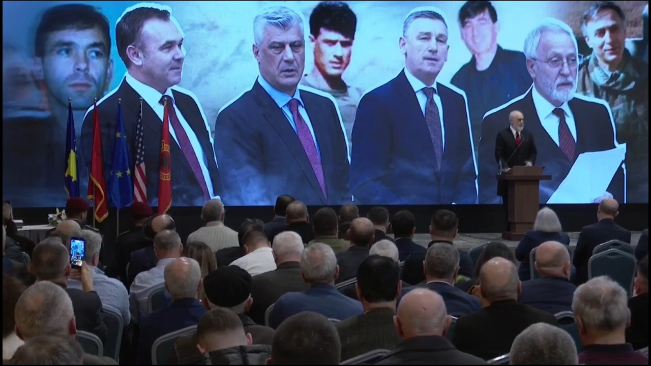 Rama: UÇK s’ka lidhje me terrorin, ata burra nuk u armatosën për të imponuar sundimin e tyre