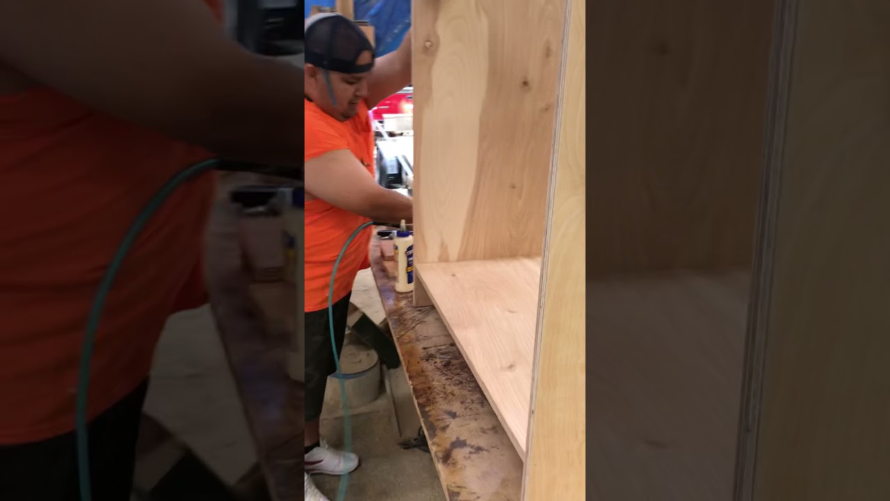 Cómo hacer un mueble de baño desde tu casa! Parte 1