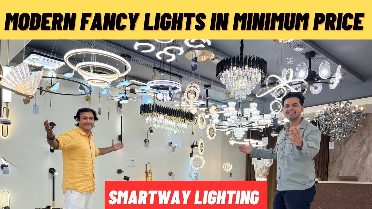 Latest Fancy Lights For Home | Trending Fancy Lights | Budget Friendly Home Decor | Jhoomer