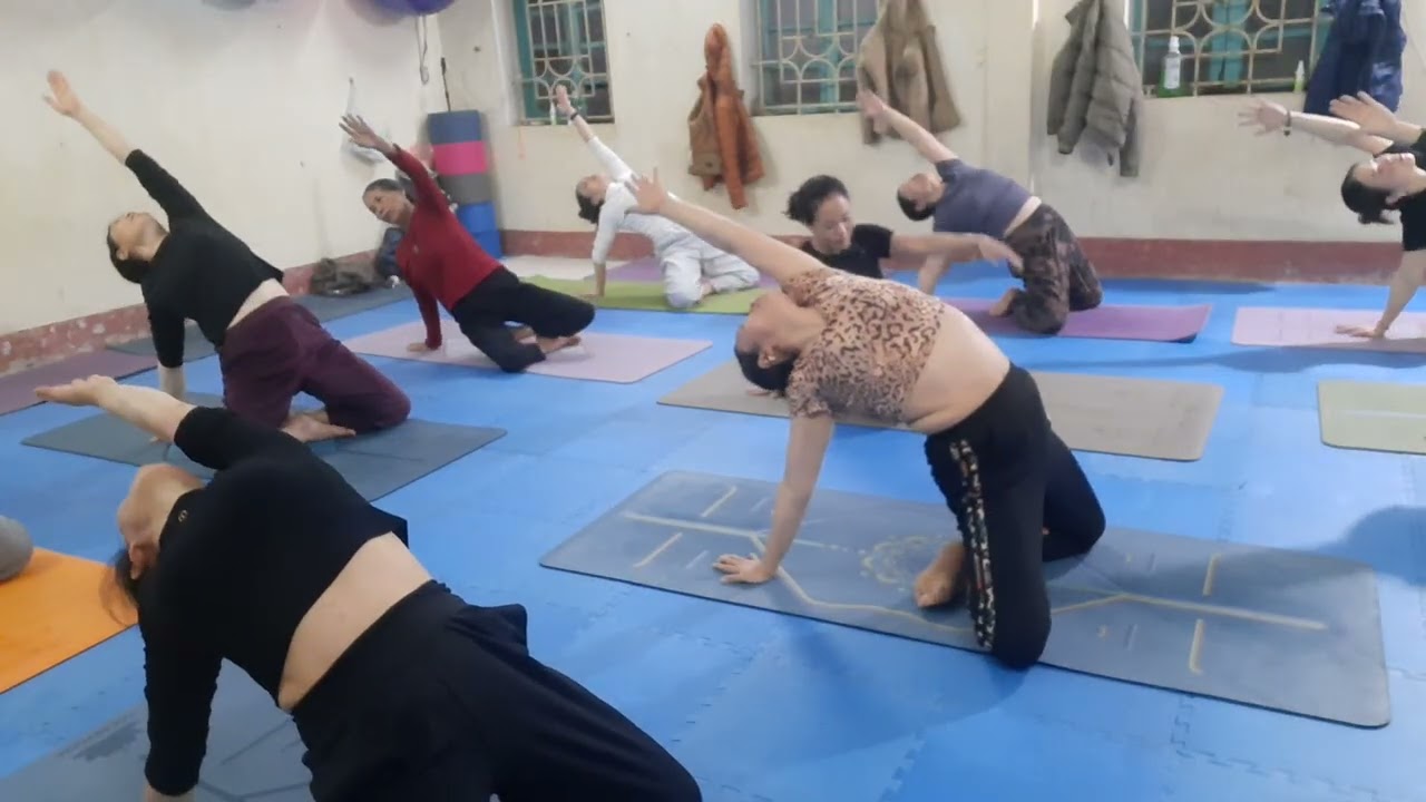 Yoga 
