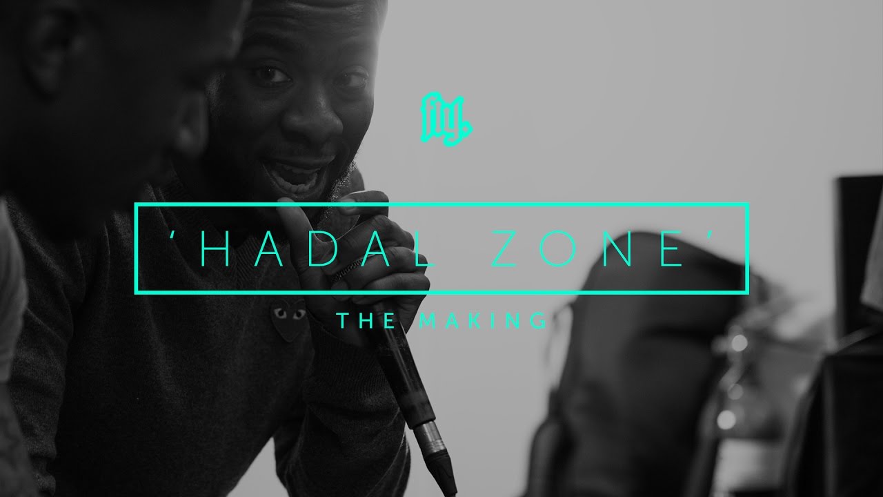 'Hadal Zone' The Making ft. Scrufizzer, Rewd Adams, Josh Bevan | Flyotw Curate