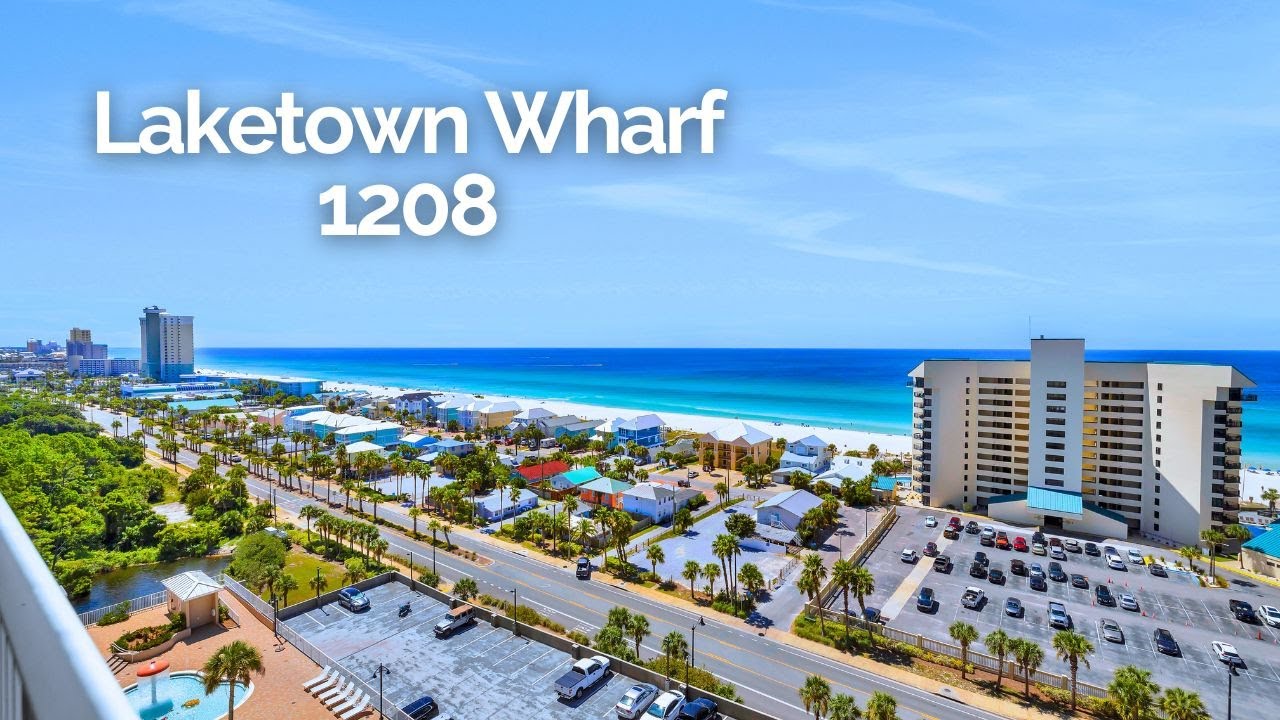9860 S Thomas Drive 1208, Panama City, FL 32408