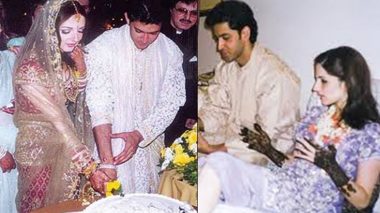 Wedding Photos of Hrithik Roshan & Sussanne Khan | Wedding Album of Hirthik