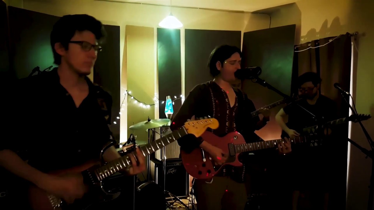 Temporal - Seres (Live Session @Sr. Medina)