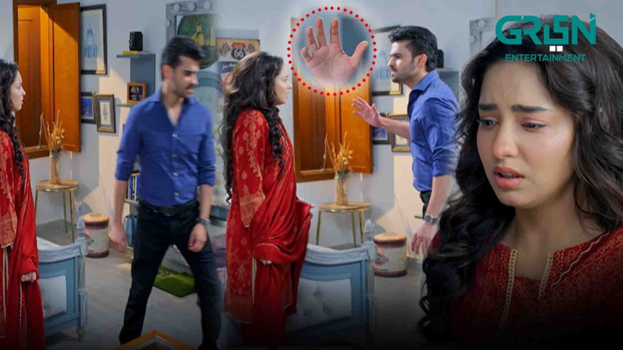 Bakwas Band Karo Gul Warna | Ishq Tum Se Hua | Sukaina Khan - Fahad Sheikh | Green Top Dramas