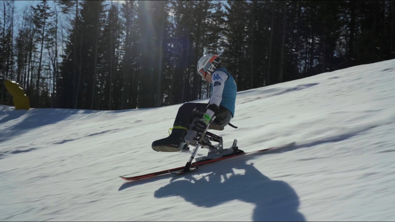 IN2THEWHITE - Lo sci per tutti - Trailer