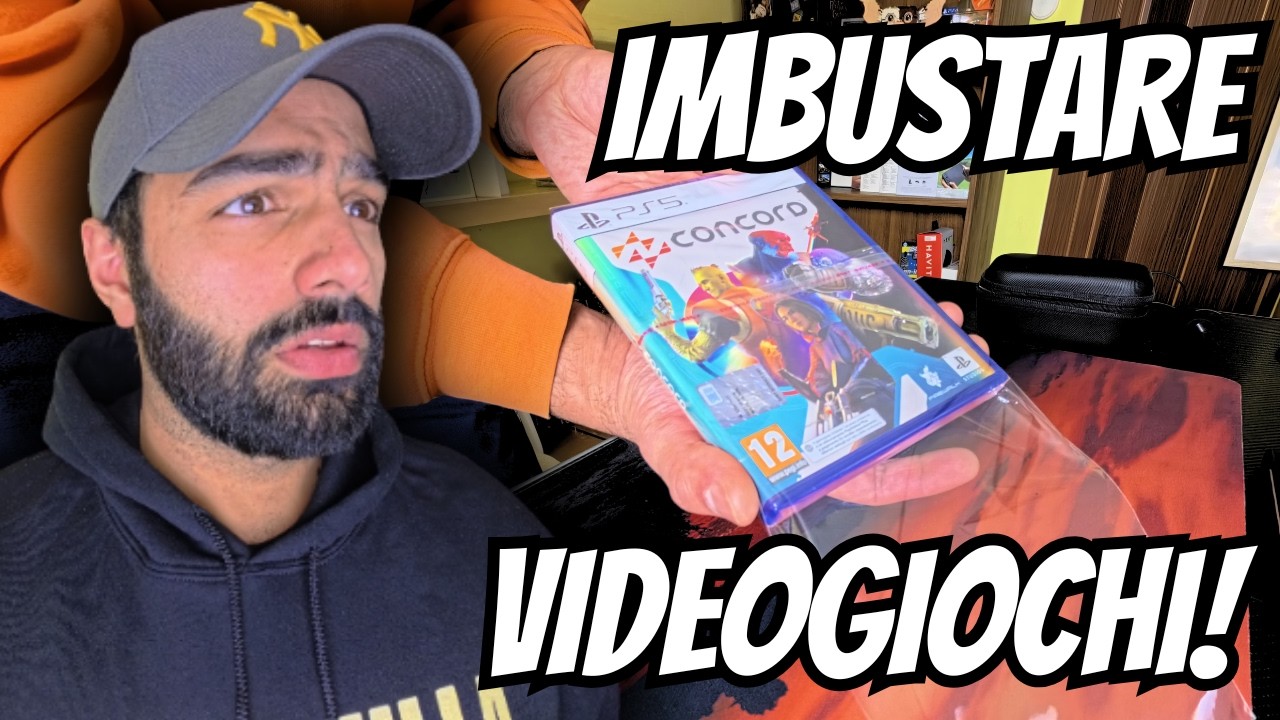 COME PROTEGGERE LA TUA COLLEZIONE DI VIDEOGIOCHI (Guida Definitiva)