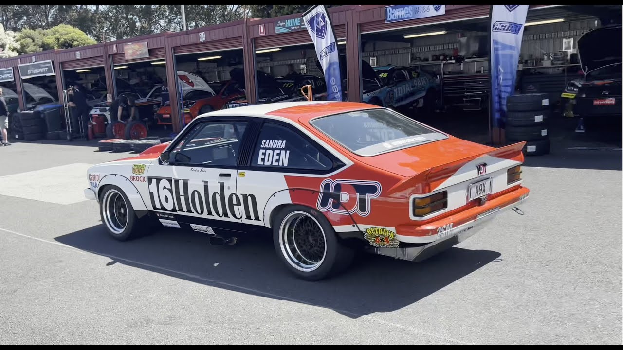 Sandown 500 - TCM Sights & Sounds - Friday 14/11/25
