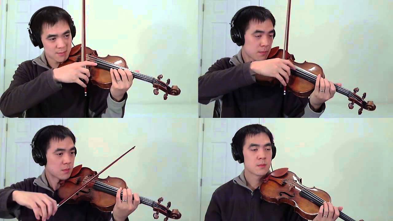 [HD] Beautiful String Quartet: 