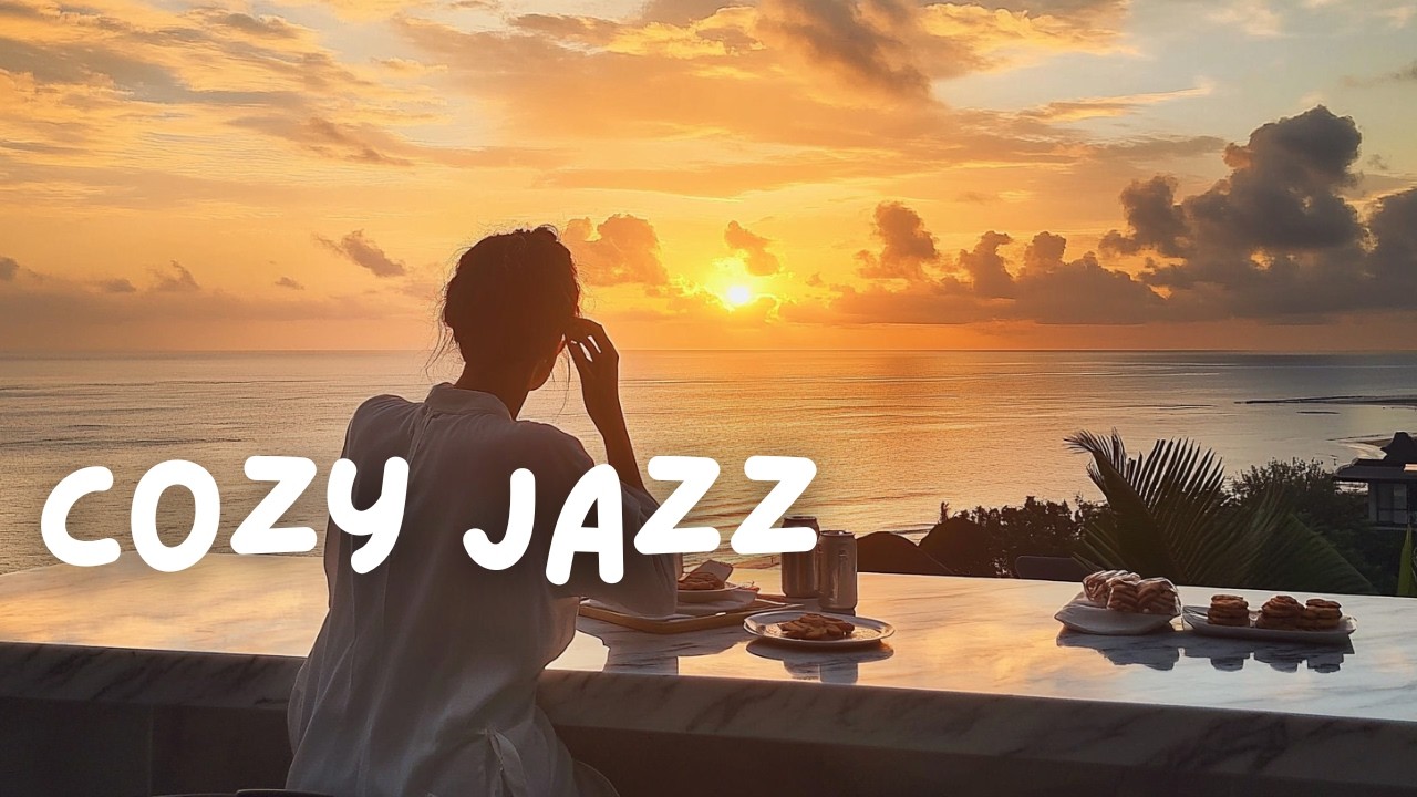 [Playlist] 긍정적인 아침의 기분을 위해 듣는 재즈 플리 | Positive Mood Jazz