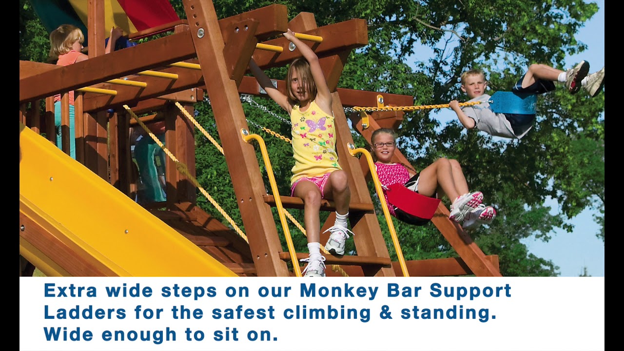 Monkey Bars