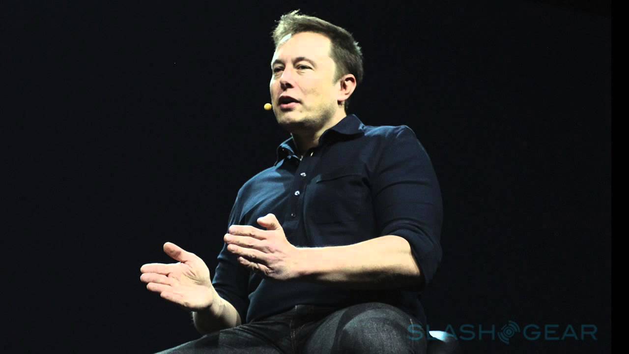 Elon Musk talks failed CRS-7 Dragon mission