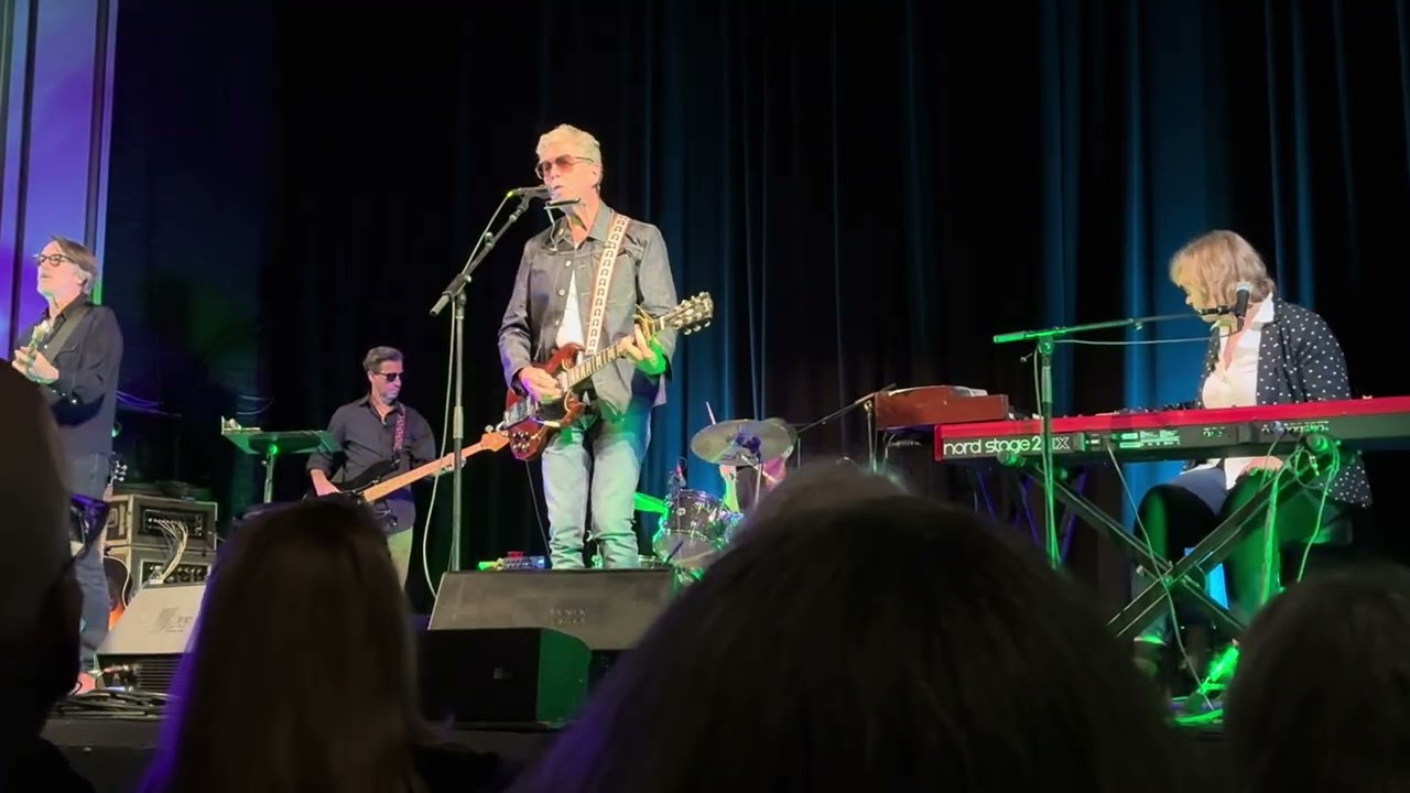 The Jayhawks - Quiet Corners & Empty Spaces - Live in Phoenixville, PA 09/27/2025