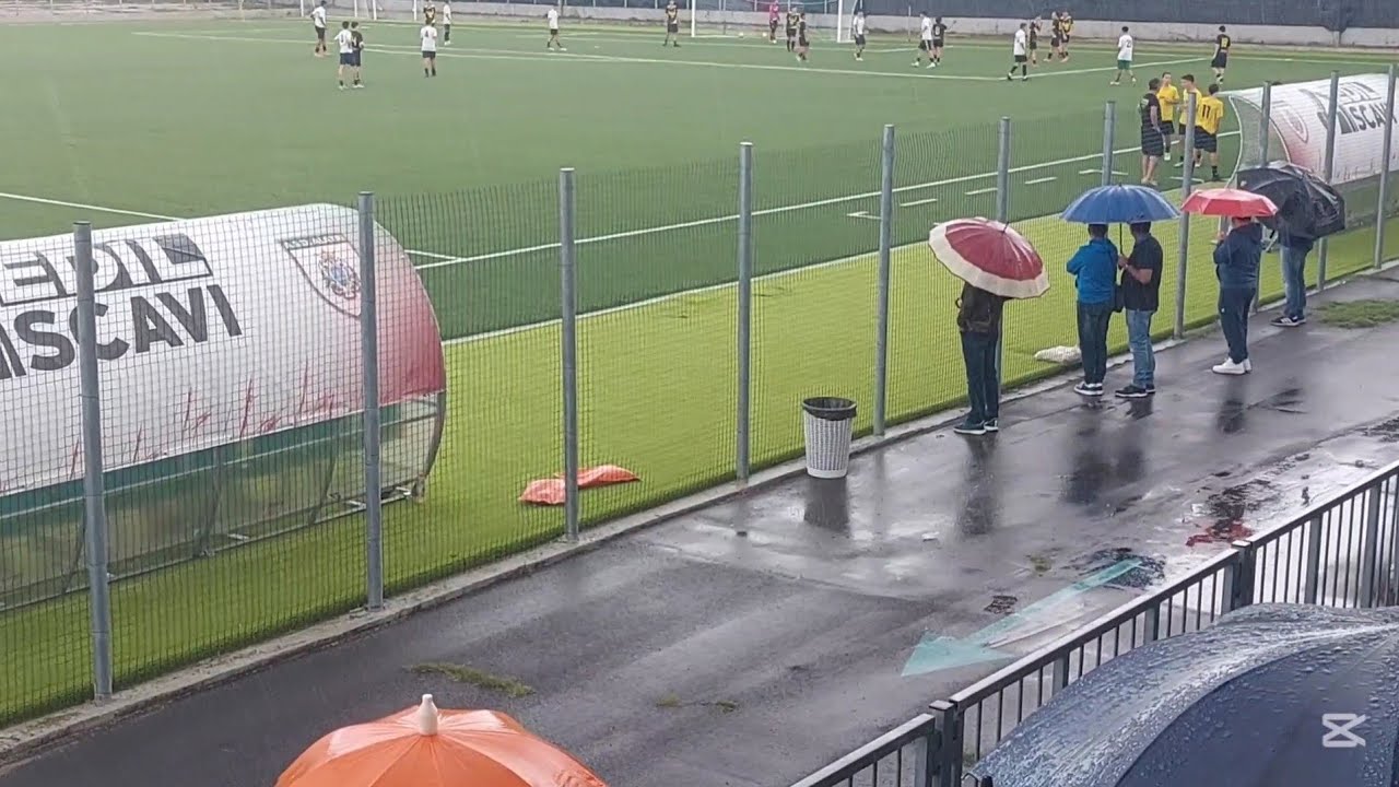 PARTITA UNDER 17 REGIONALE ASD ALATRI-DEPORTIVO 9-2⚽️⚽️🇮🇹👍