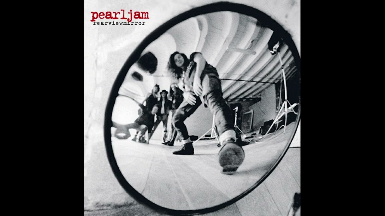 PEARL JAM - rearviewmirror - greatest hits II #fullalbum