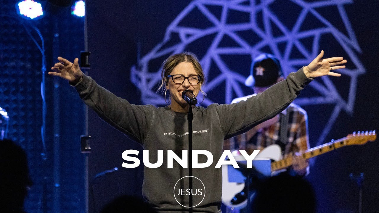 Sunday Church Service | William Hinn | Worship with Mandi Delcampo