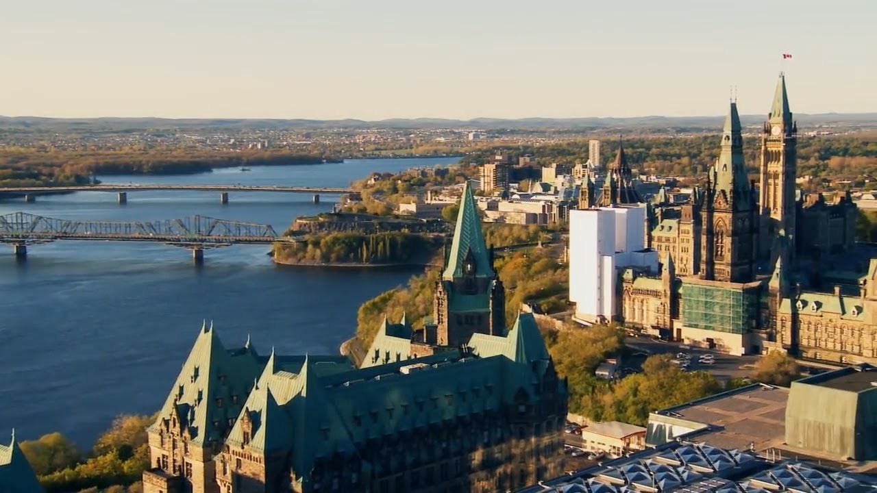 Bienvenue à Ottawa