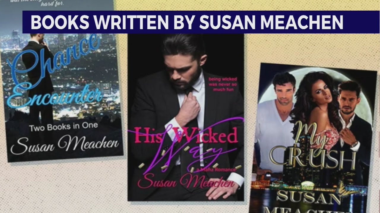 Tennessee author accused of faking her own death