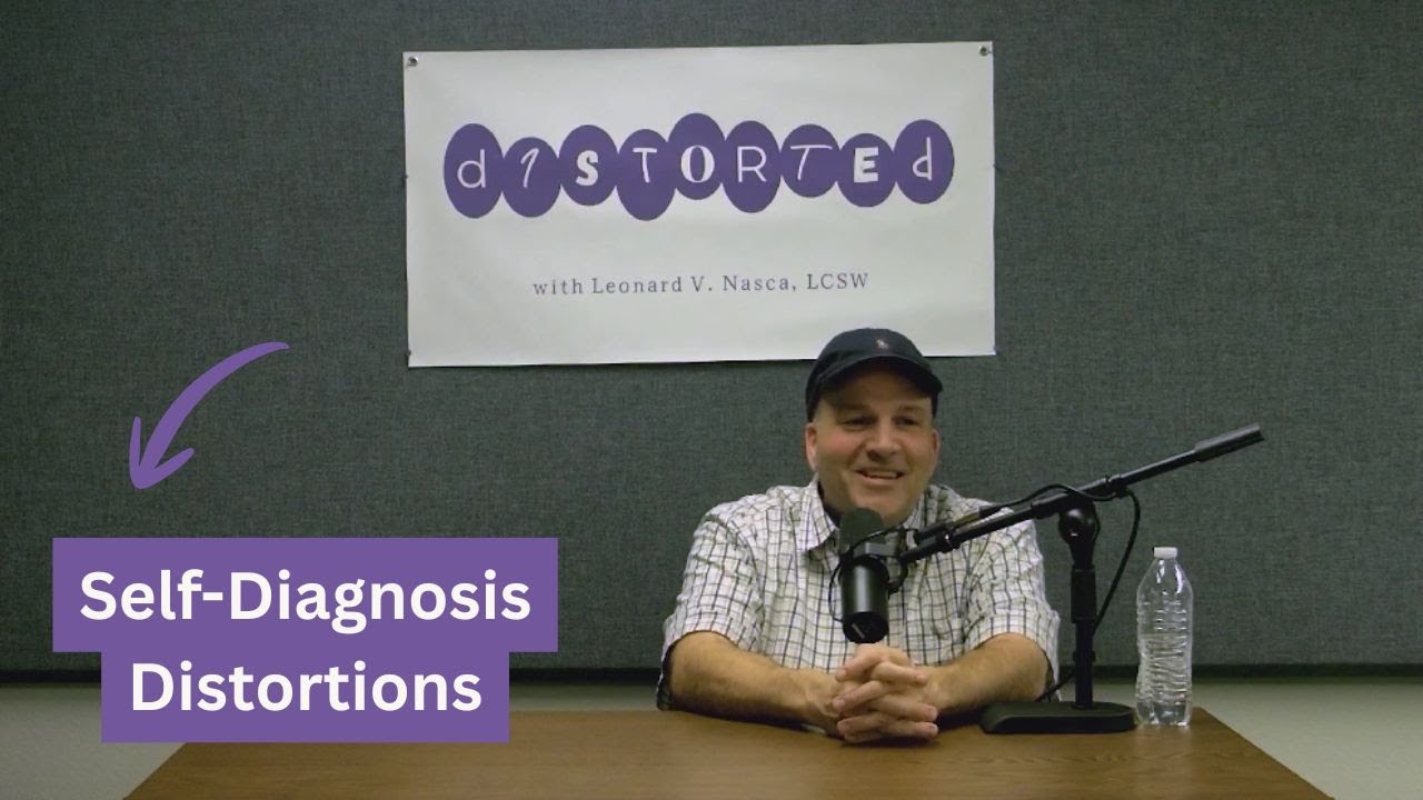 Self-Diagnosis Distortions