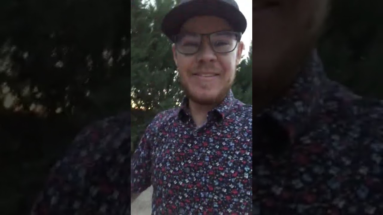 Ekj haud een Drom von Jesus sin wada kom ! (Plautdiesch)