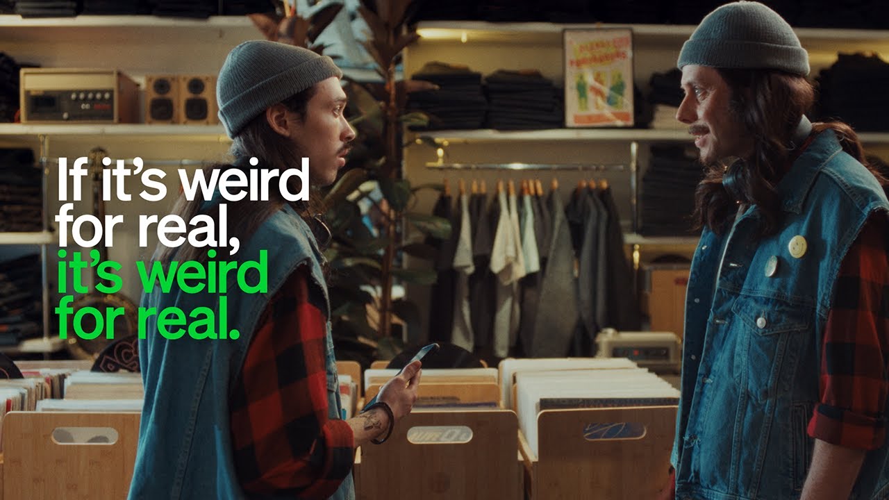If It&rsquo;s Weird for Real | 2-Factor Authentication