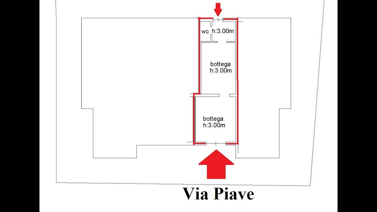 Negozio Vado Ligure