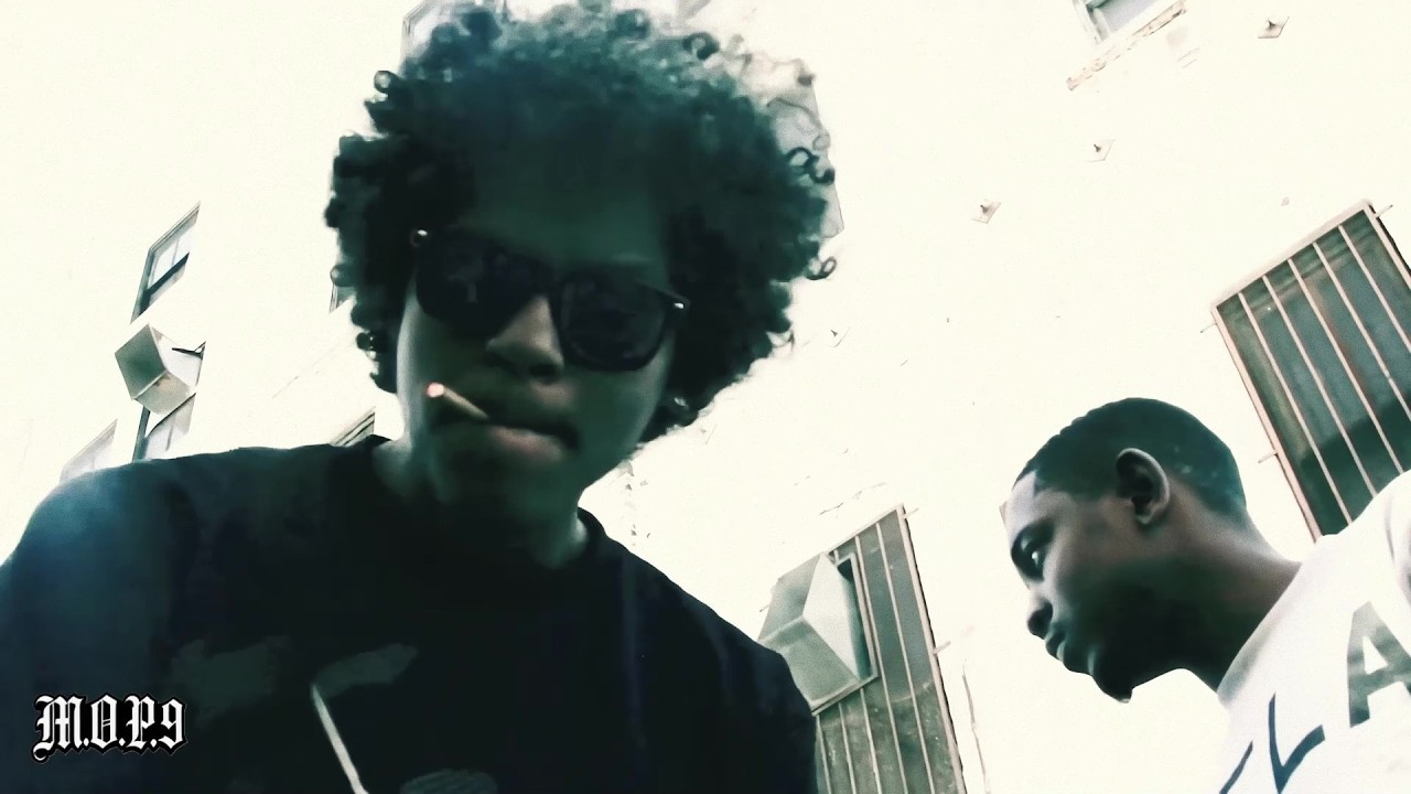 Ab Soul ft. Kendrick Lamar - Higher Frequency (Video Clip)