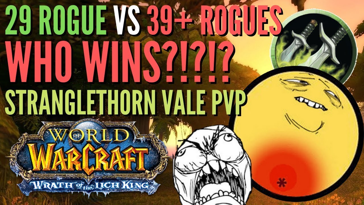 Who wins? 29 vs 39 Rogue 😬