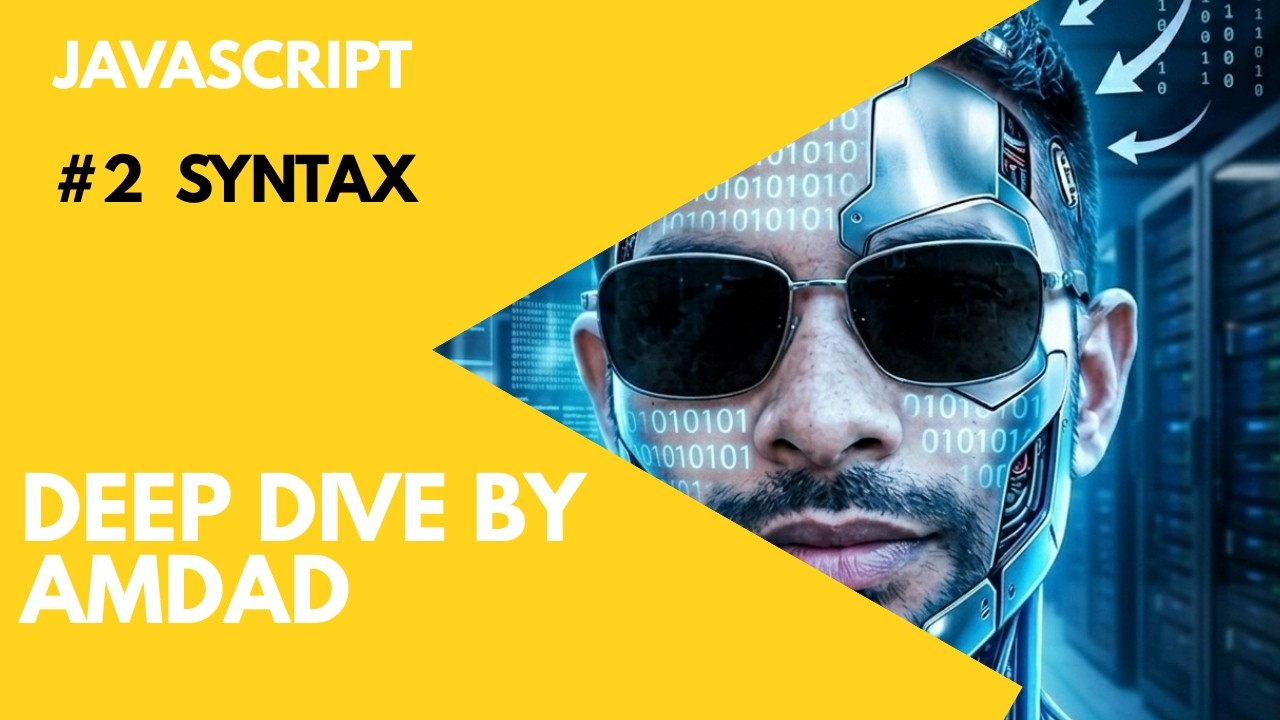 JavaScript Syntax Explained | Variables, Memory Allocation & JS Engine Workflow