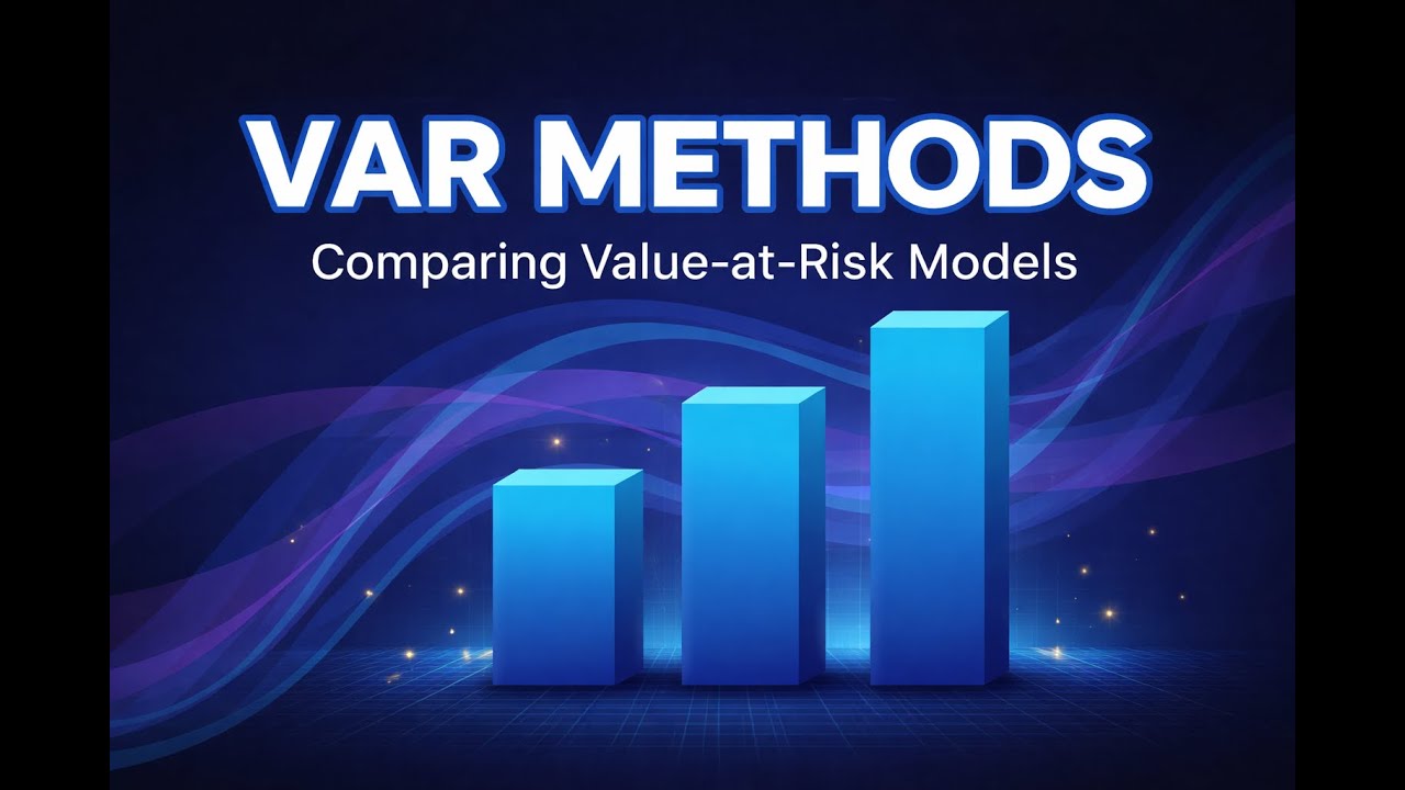 VAR Methods Explained Simply