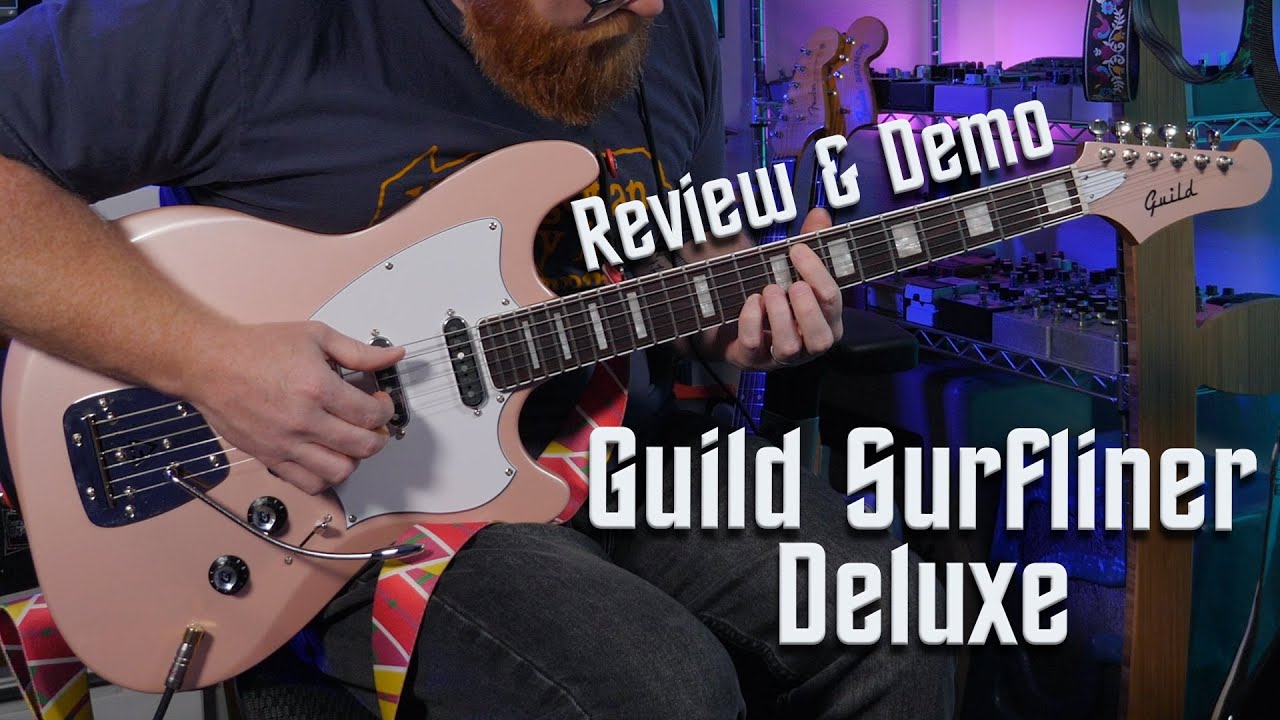 Guild Surfliner Deluxe Review & Demo