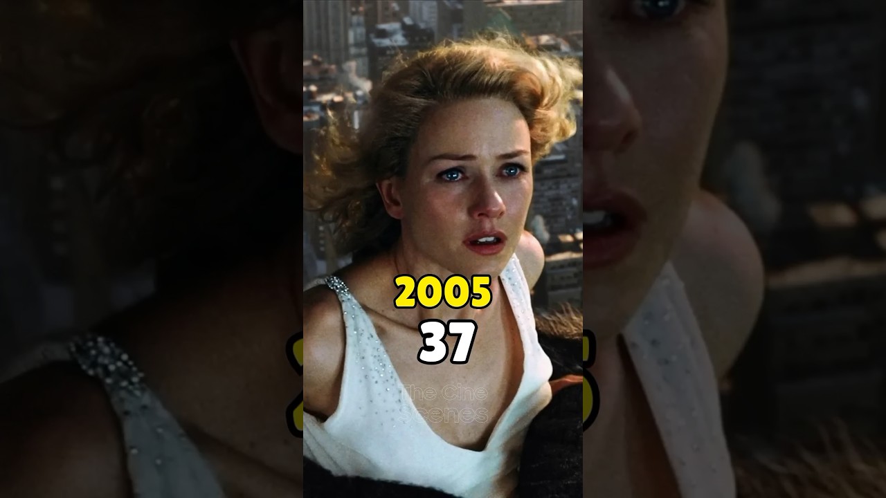 King Kong (2005-2024) Cast Then And Now 