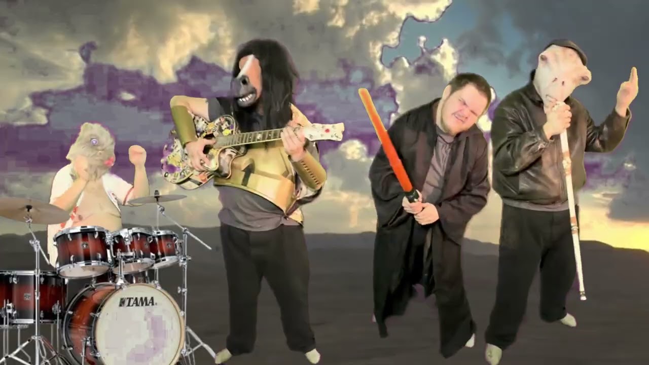 It's The End (Official Turkey Tom Diss Track)
