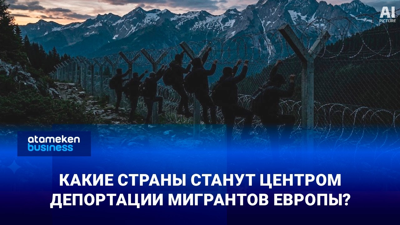 Какие страны станут центром депортации мигрантов Европы?