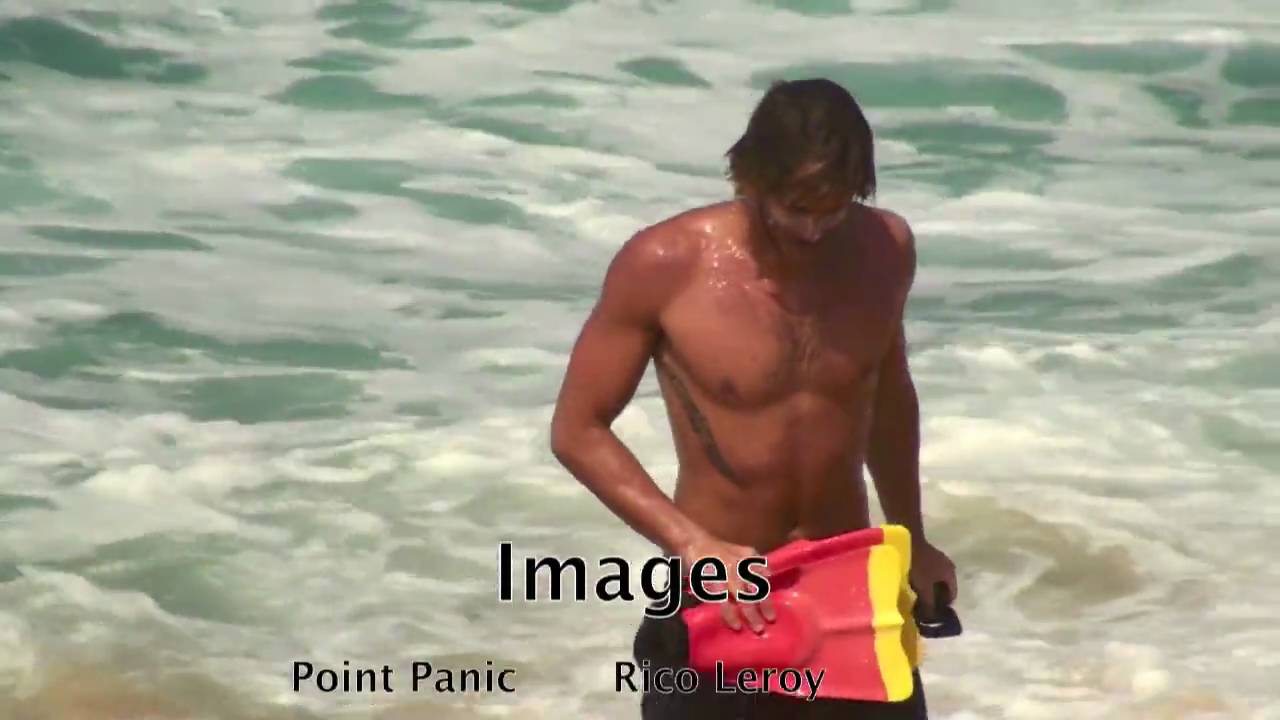 Bodysurf / Fred David / Hawaii 2010