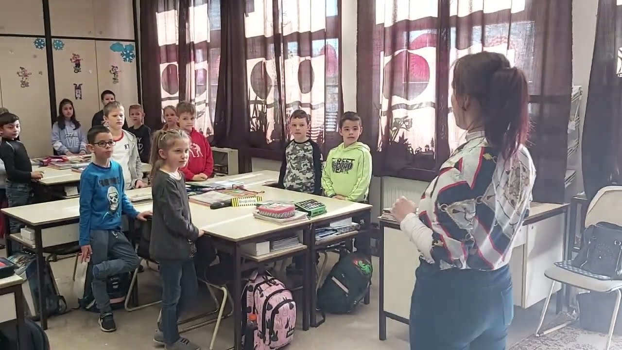 Nagy Katalin matematika órája