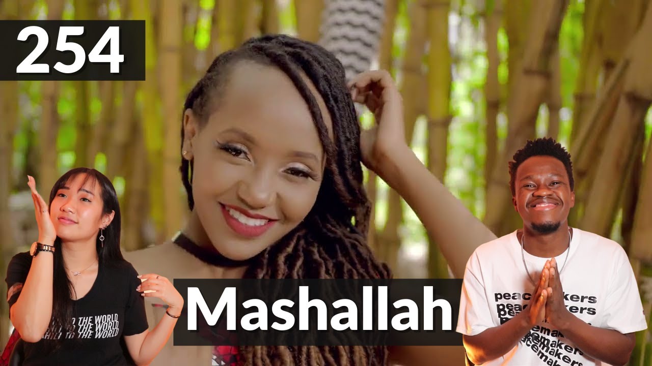 @WillyPaulMsafi x Miss P - Mashallah | Reaction Video + Learn Swahili | Swahilitotheworld