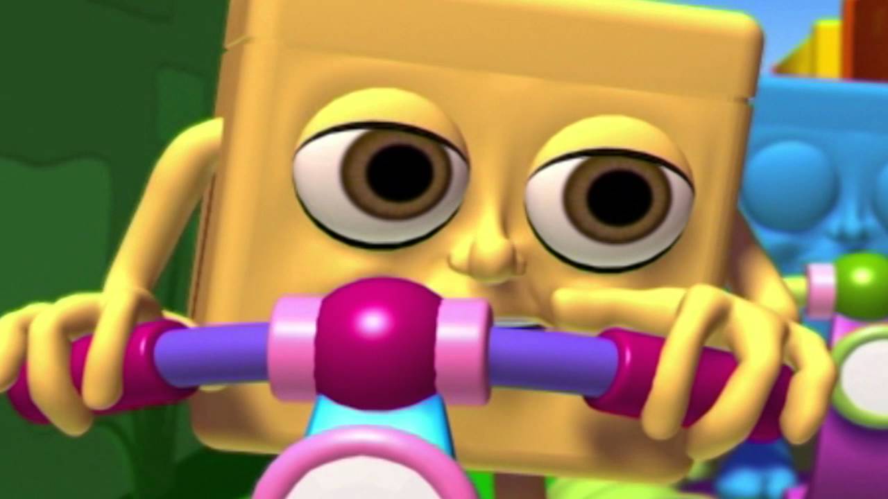 The Cubeez [OFFICIAL] Episode 15 