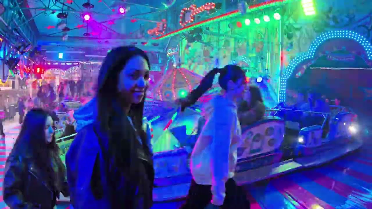 Musik Shop - Rasch (Offride) Steinhagen Frühjahrskirmes 2025 4K