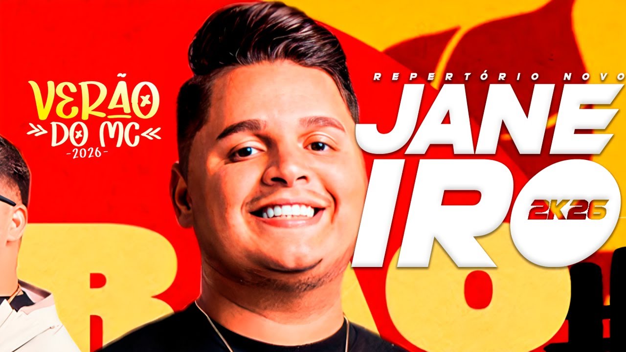 MATHEUS CANTOR CD NOVO 2026 - REPERTÓRIO NOVO VERÃO DO MC MÚSICAS NOVAS PRA PAREDÃO