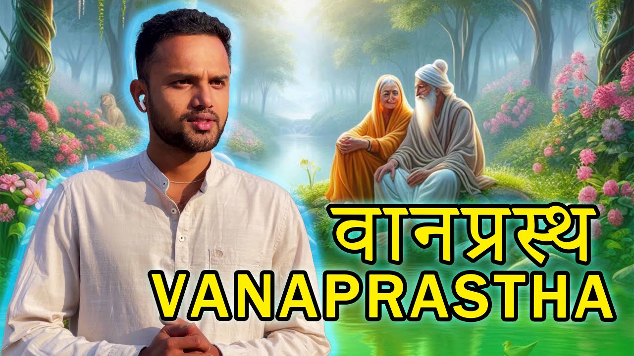 What Is Vanaprastha? Understanding the Third Stage of Life