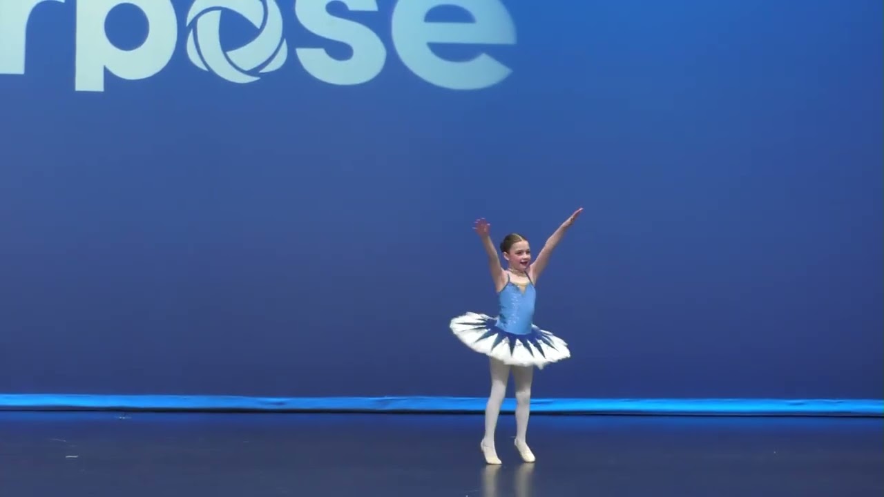 WHEN YOU WISH UPON A STAR - Choreographer Madeline Madronich