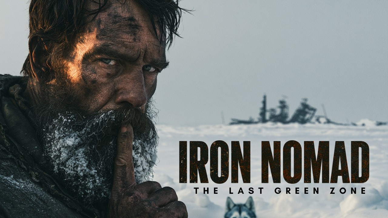 IRON NOMAD: The Last Green Zone | A Man & His Dog | Post-Apocalyptic Survival | Full Movie 4K