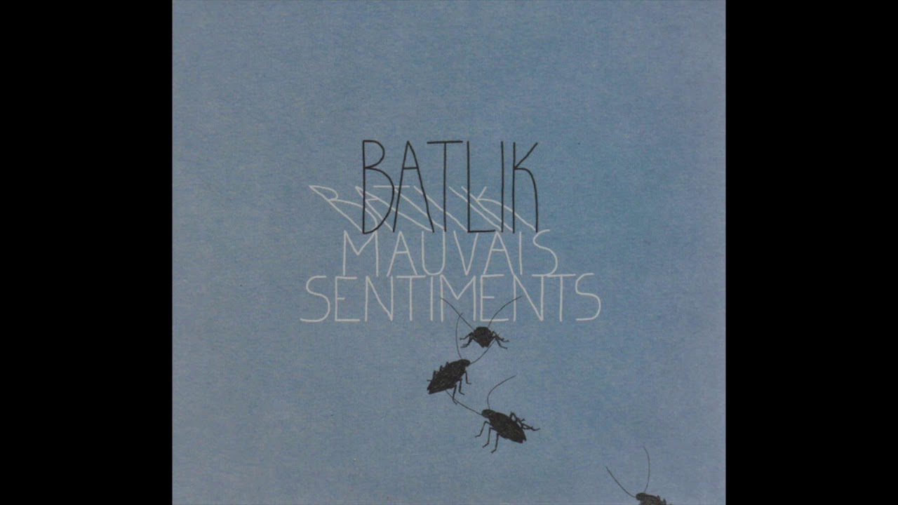 Batlik - L'île