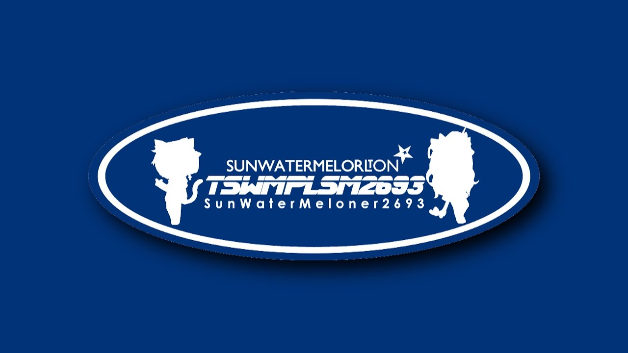 TheSunWaterMelonPapaLouieSquadMaker2693 