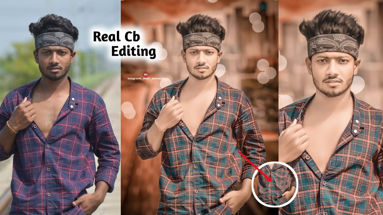 Cb Editing Kaise Kare Full tutorial || Cb Photo Editing|| @SREditingZoneNew