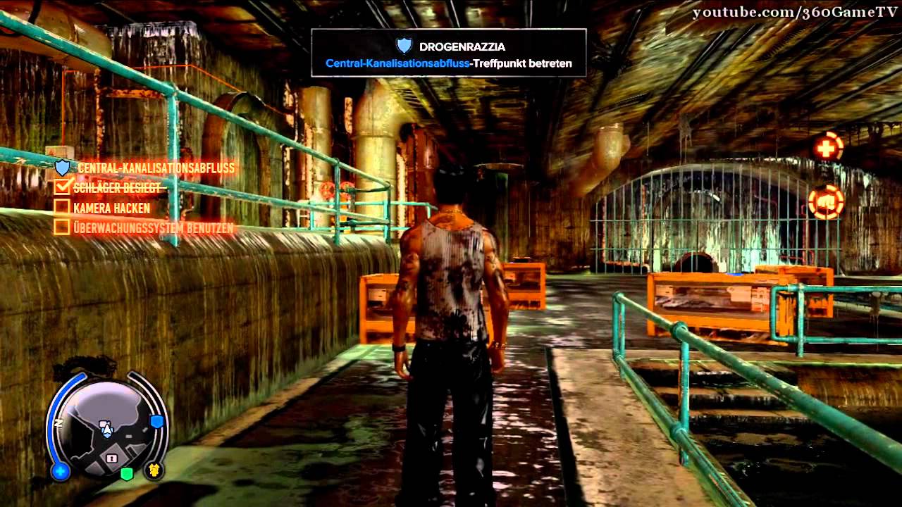 Sleeping Dogs - All Security Camera Locations - Hong Kong Super Hacker Achievement - Trophy - Guide