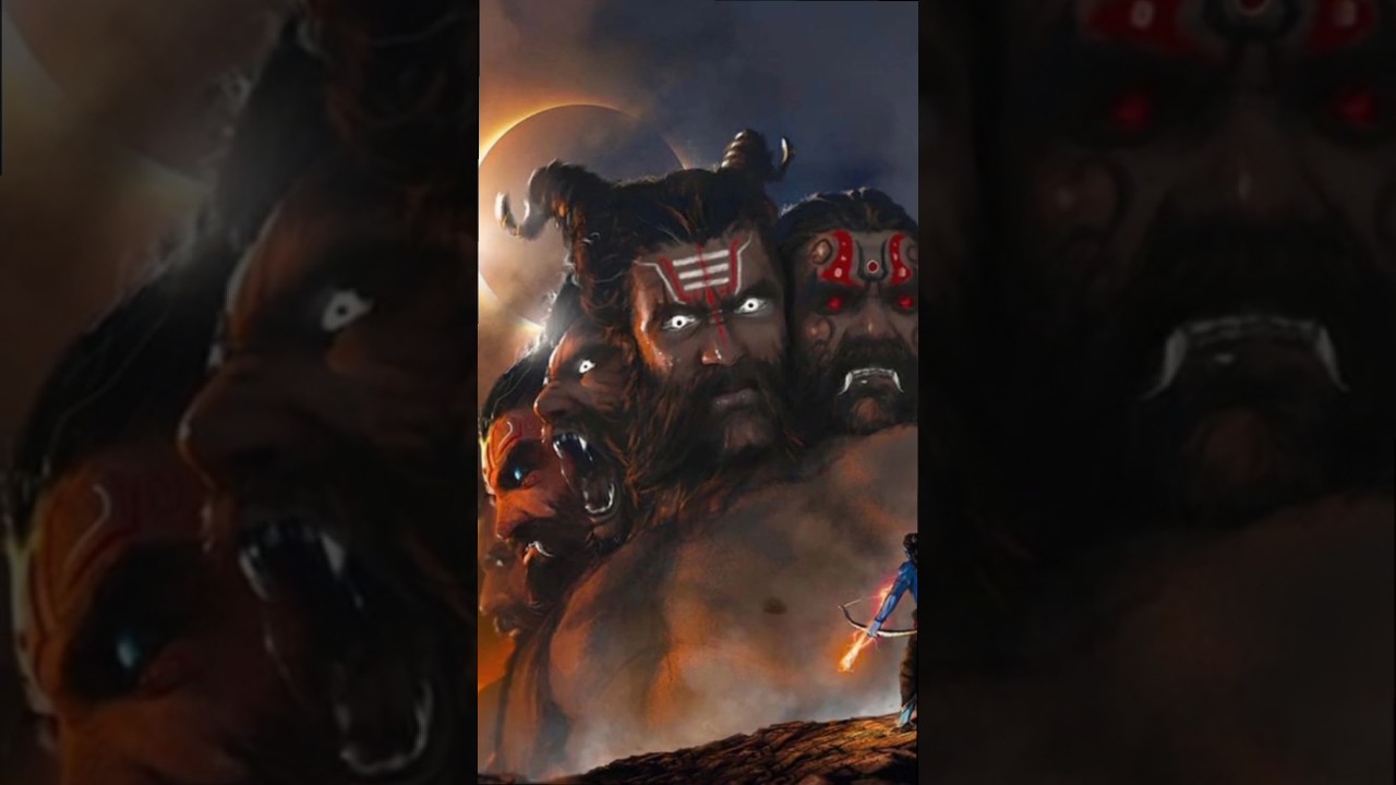 lakshman ji angry status 🚩😈| lakshman power💪 |#lakshman #hanumanjistatus #ram #ravan